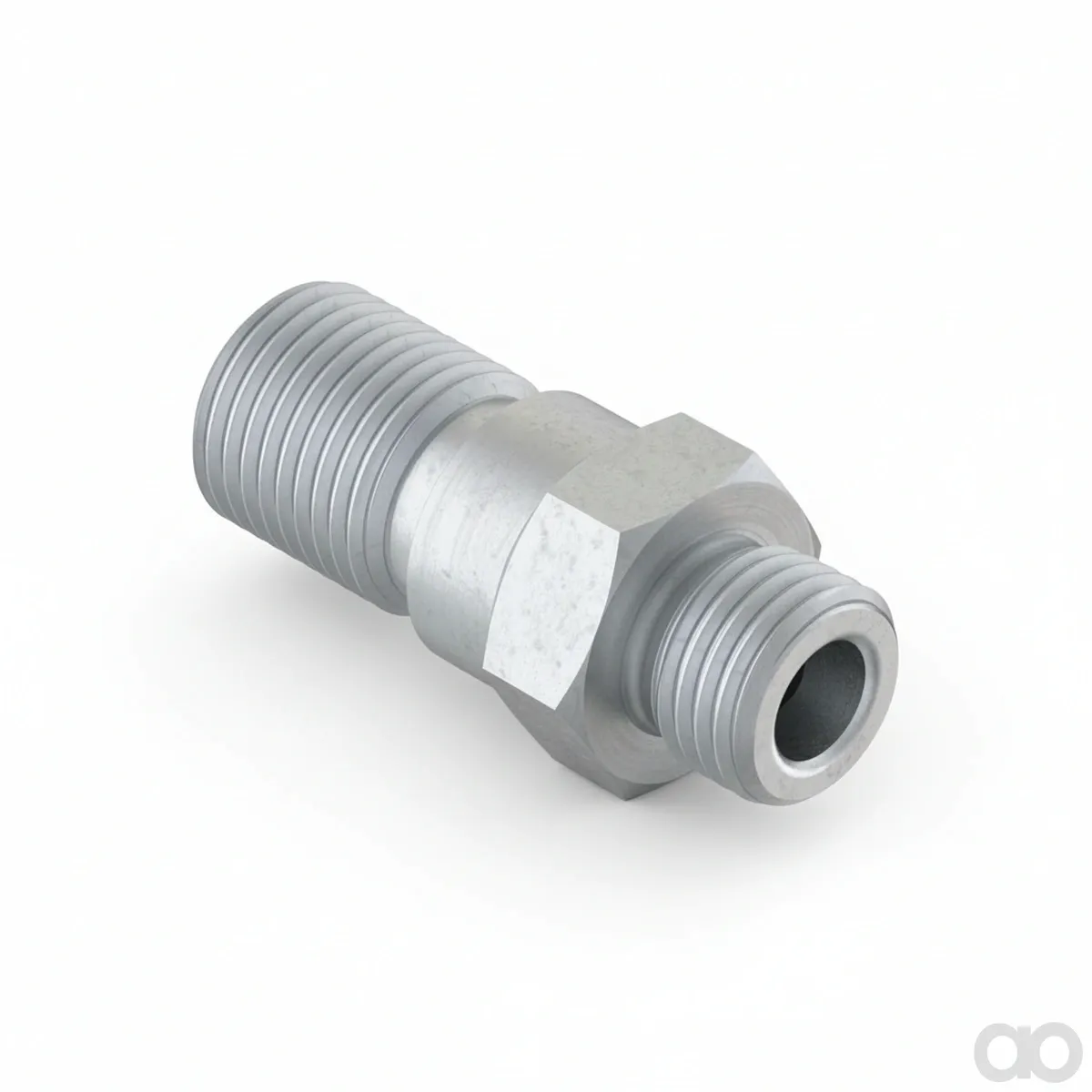 John Deere - R515044 - Kraftstoffeinspritzduezen-Einlassanschlussfitting