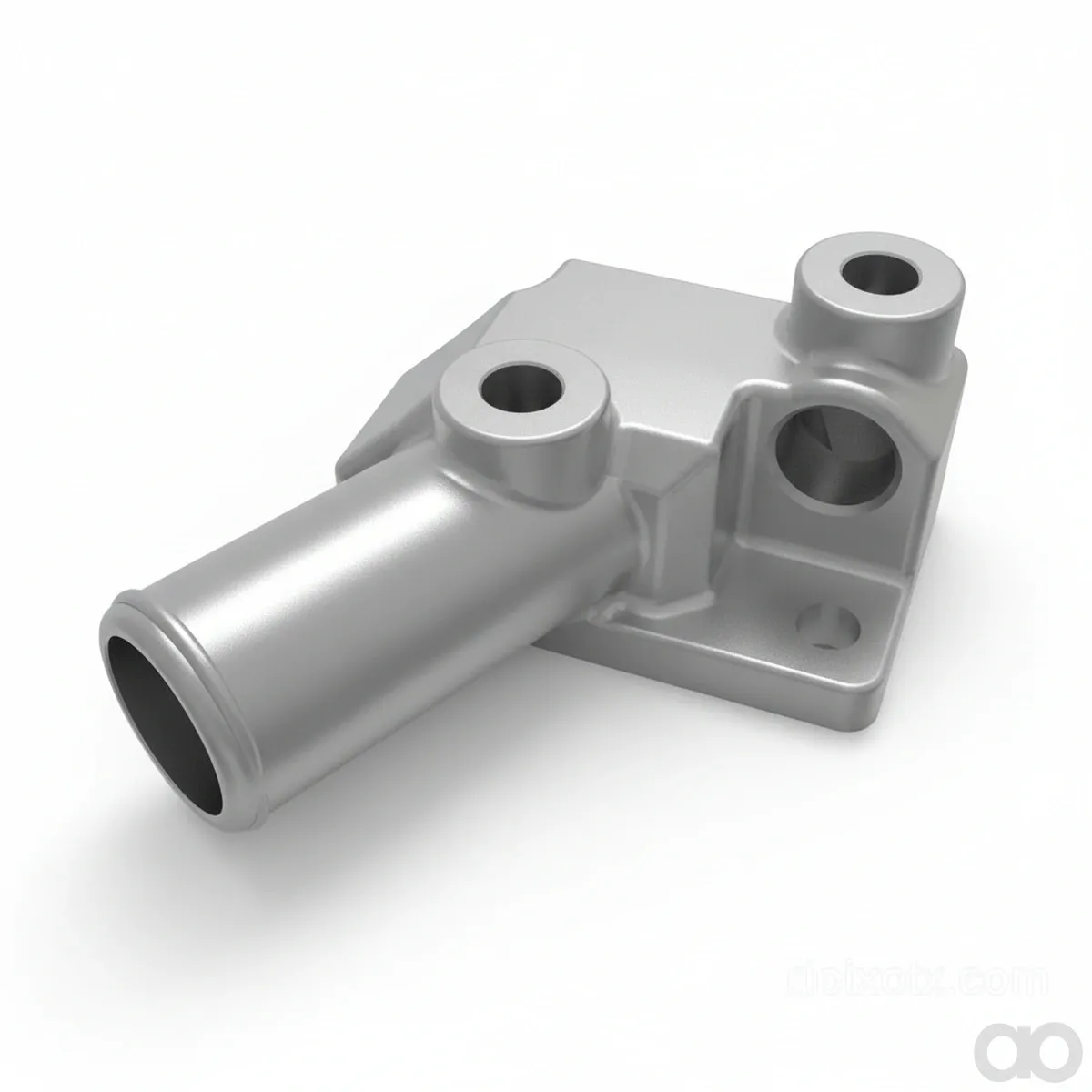 John Deere - R515767 - Thermostatgehaeuse