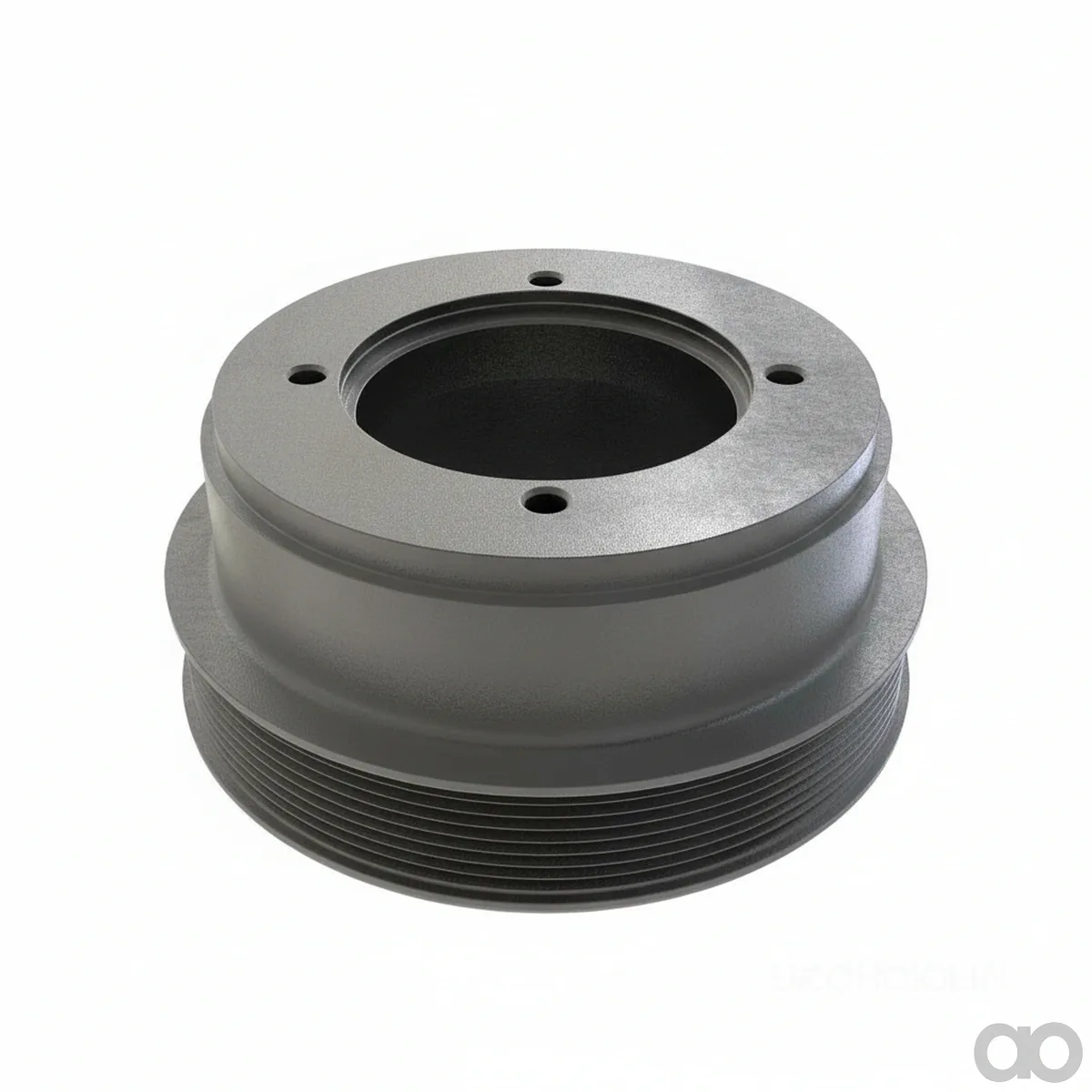 John Deere - R516320 - Motor Vordere Nebenabtriebsriemenscheibe