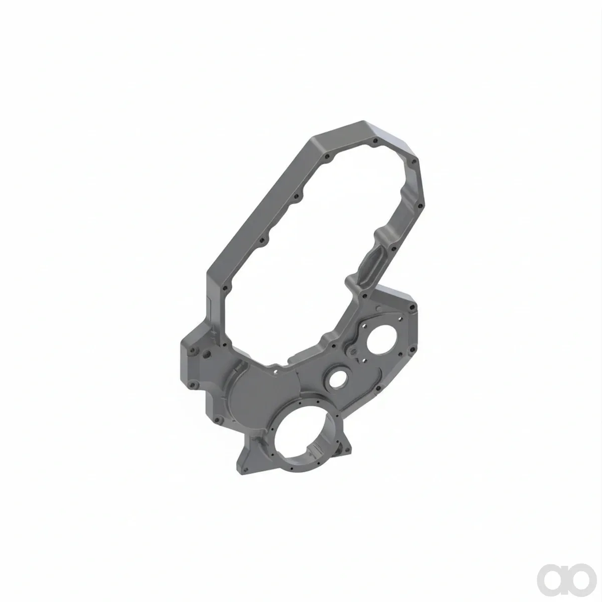 John Deere - R521190 - Vorderes Nebenantriebs-Nockenradgehaeuse
