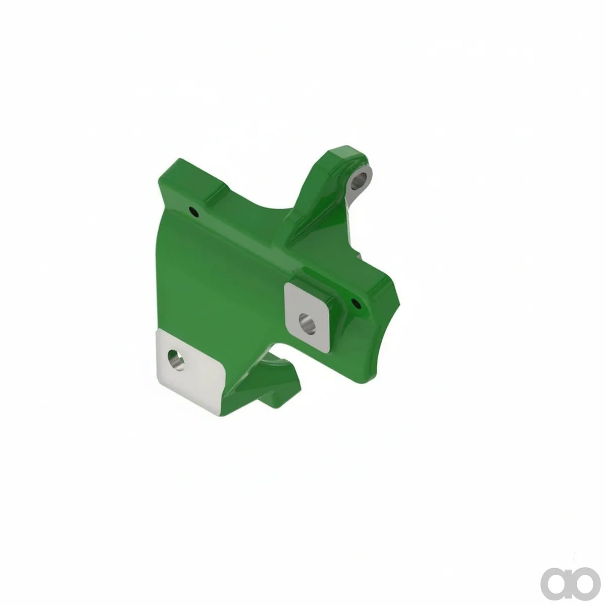 John Deere - R522653 - Klimakompressor-Halter