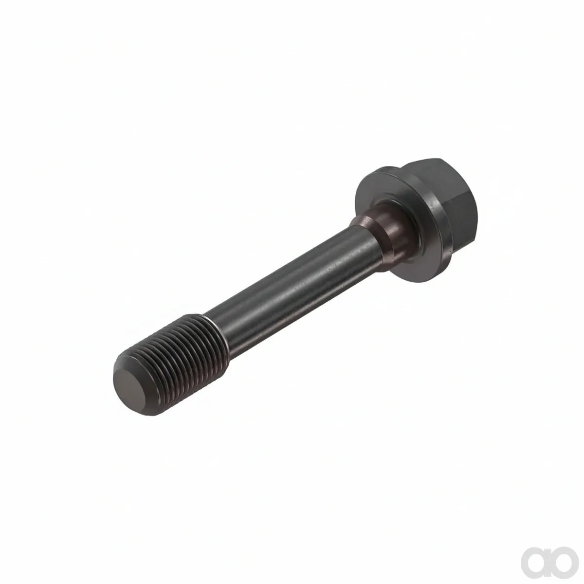John Deere - R528387 - Sechskant-Bundkopfschraube, 12,7 x 93 mm (1/2" x 3,661")