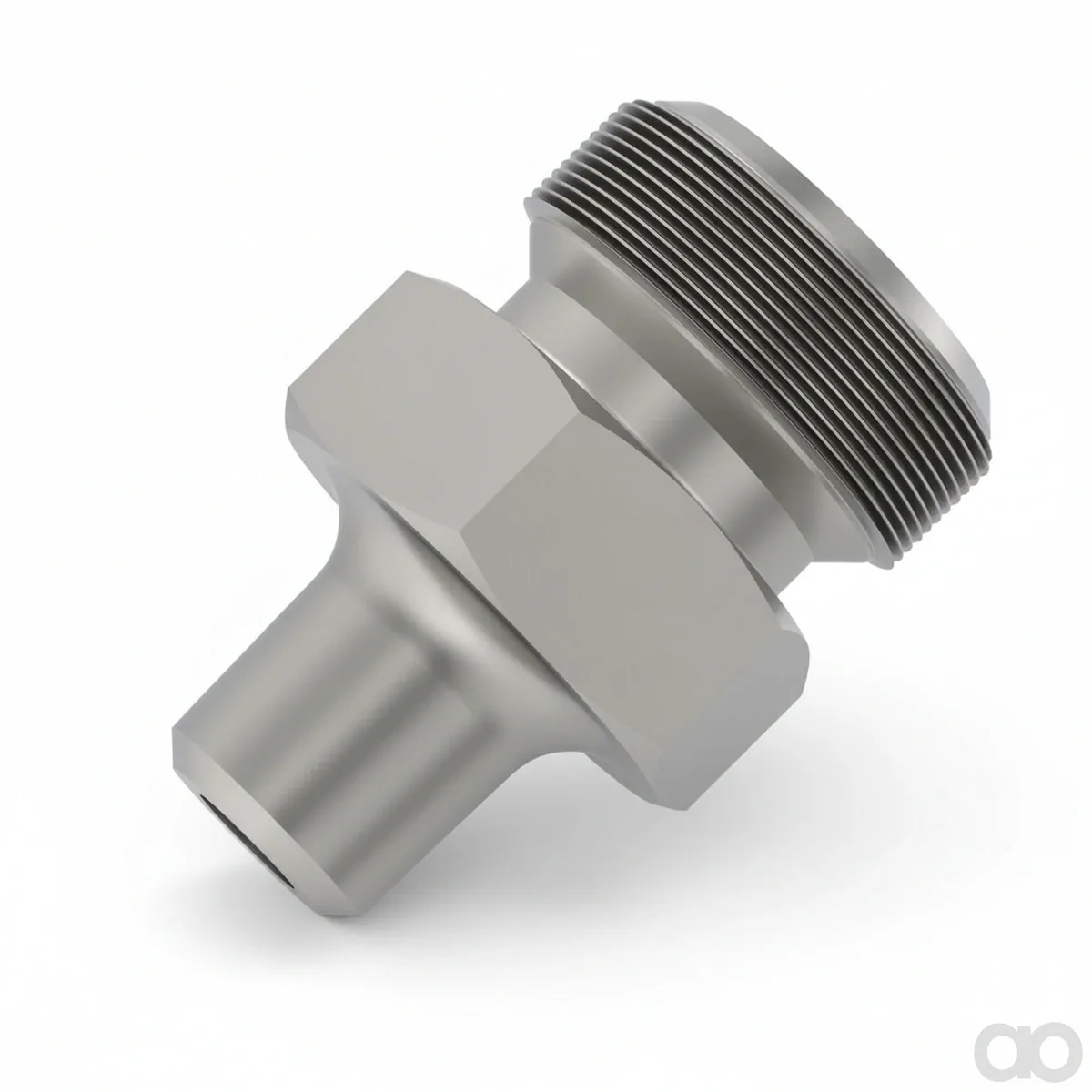 John Deere - R538426 - Gerades Adapterfitting