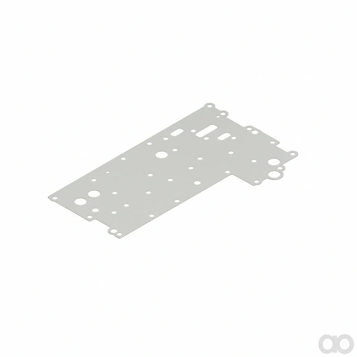 John Deere - R538704 - Steuerventil-Vordergehaeuse IVT™-Dichtung