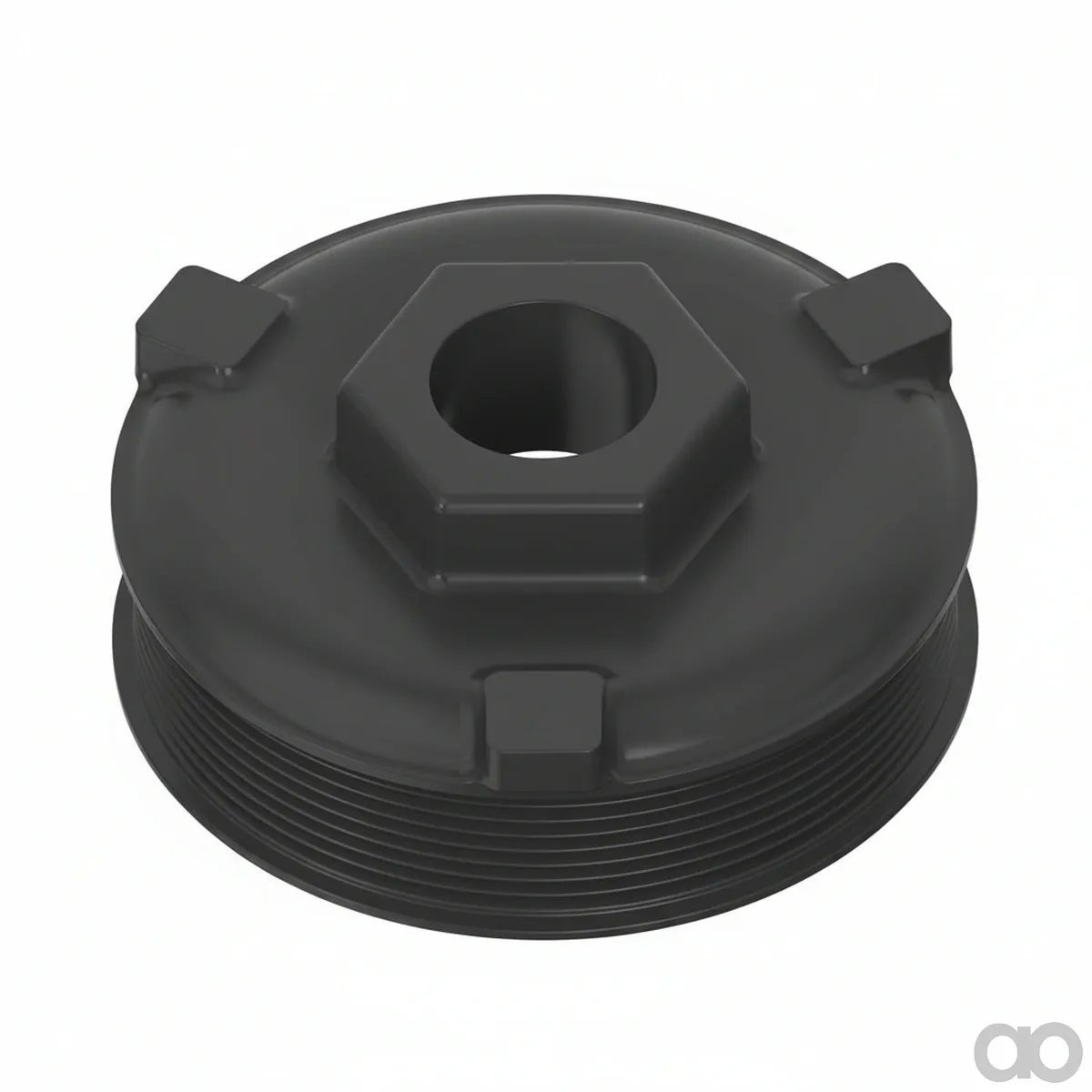 John Deere - R541232 - Motorluefterantriebsriemenscheibe