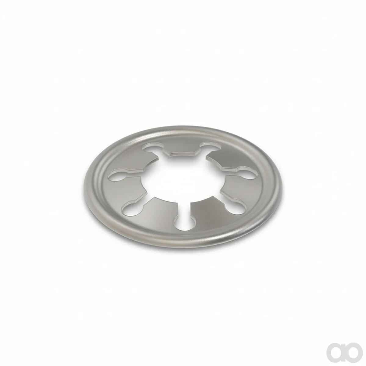 John Deere - R541888 - Verriegelungshalter-Sprengring, 5,4 mm (0,213")