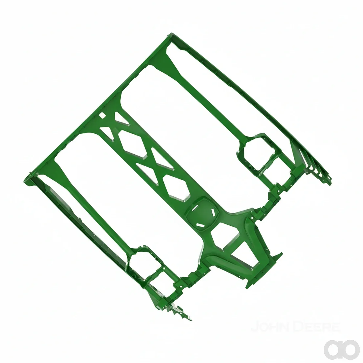John Deere - R542712 - Haubengitter-Rahmen