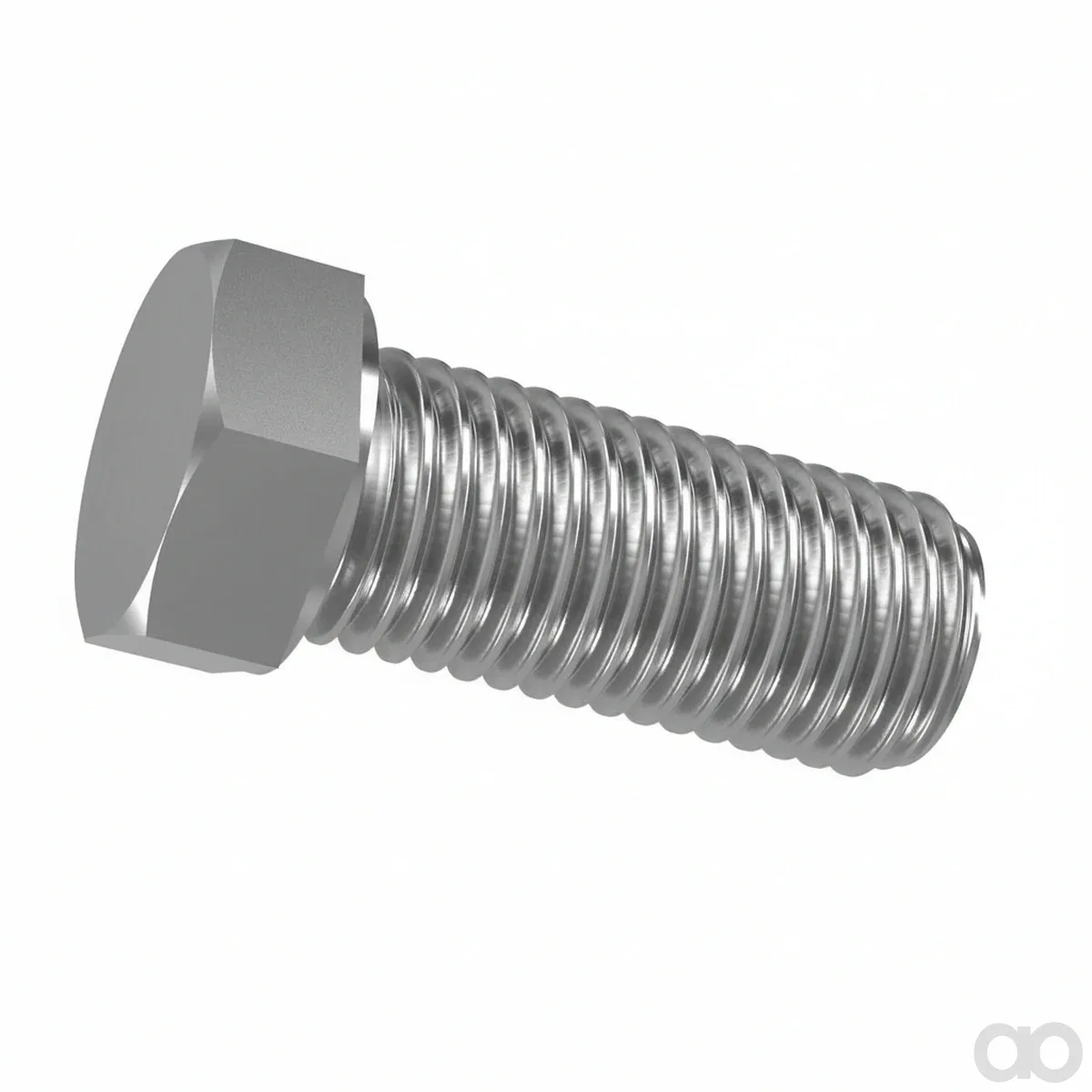 John Deere - R54500 - Sechskantschraube, 9,525 X 25,4 mm (3/8" X 1")