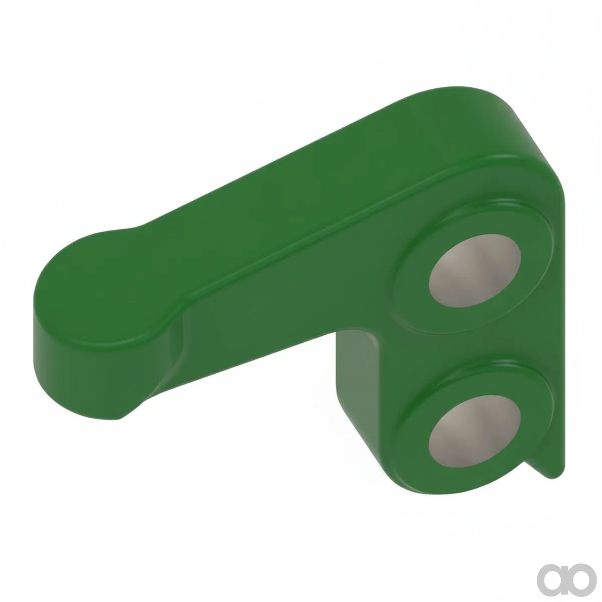 John Deere - R548886 - Verriegelung