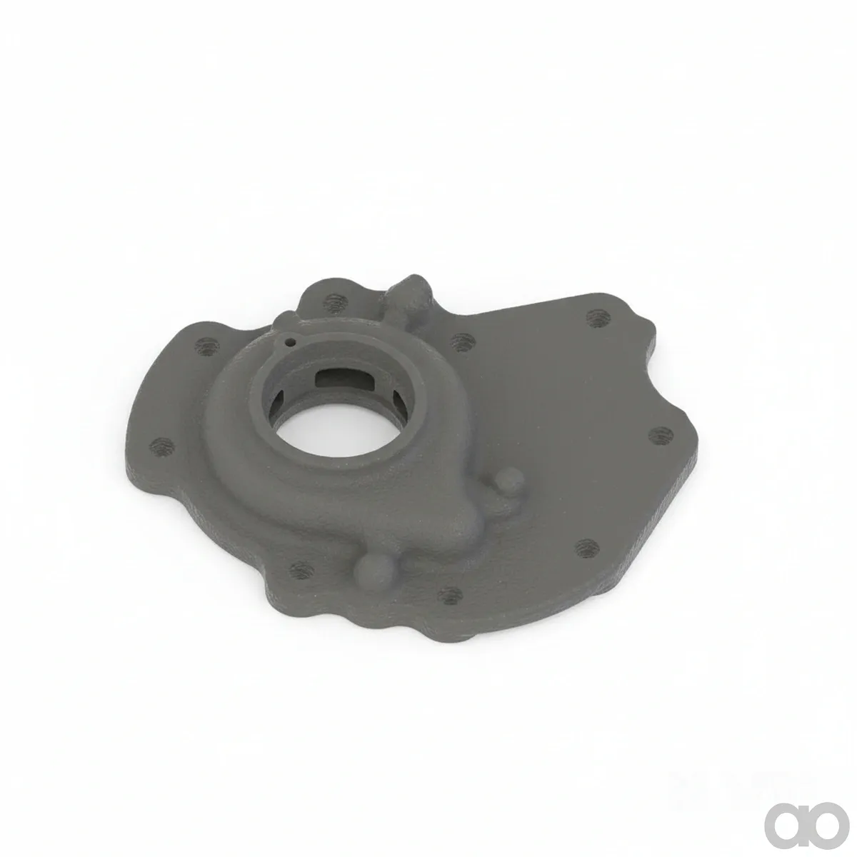 John Deere - R548989 - Abdeckung