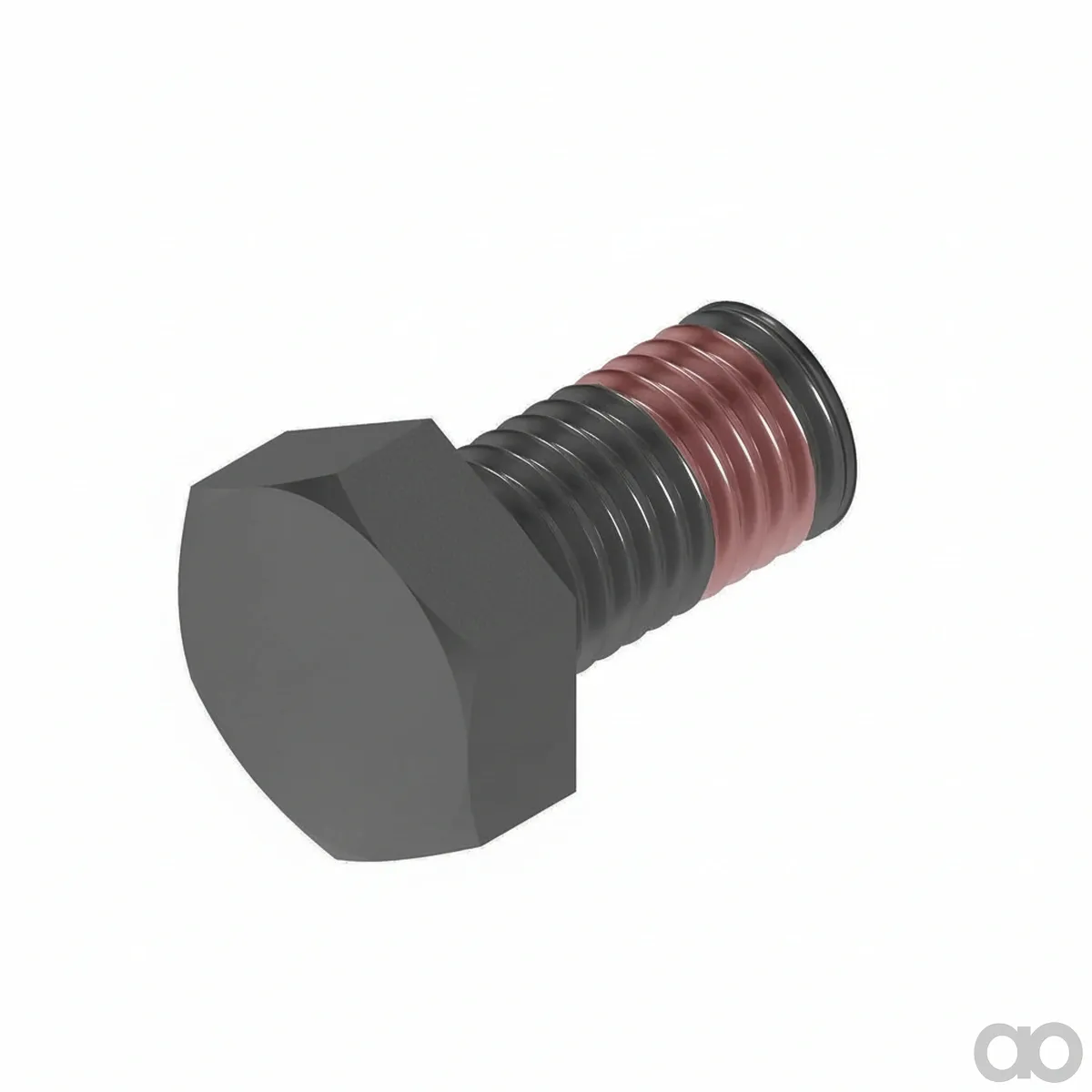 John Deere - R552931 - Sechskant-Sicherheitsschraube, 5/8" X 1-3/4"