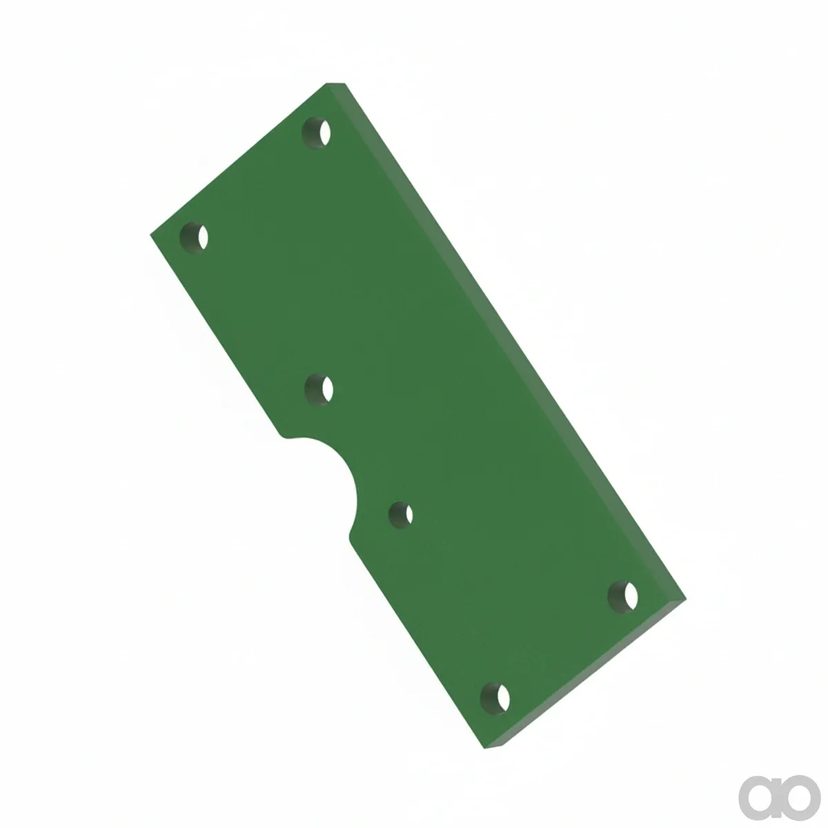 John Deere - R553000 - Zugstangenstuetze