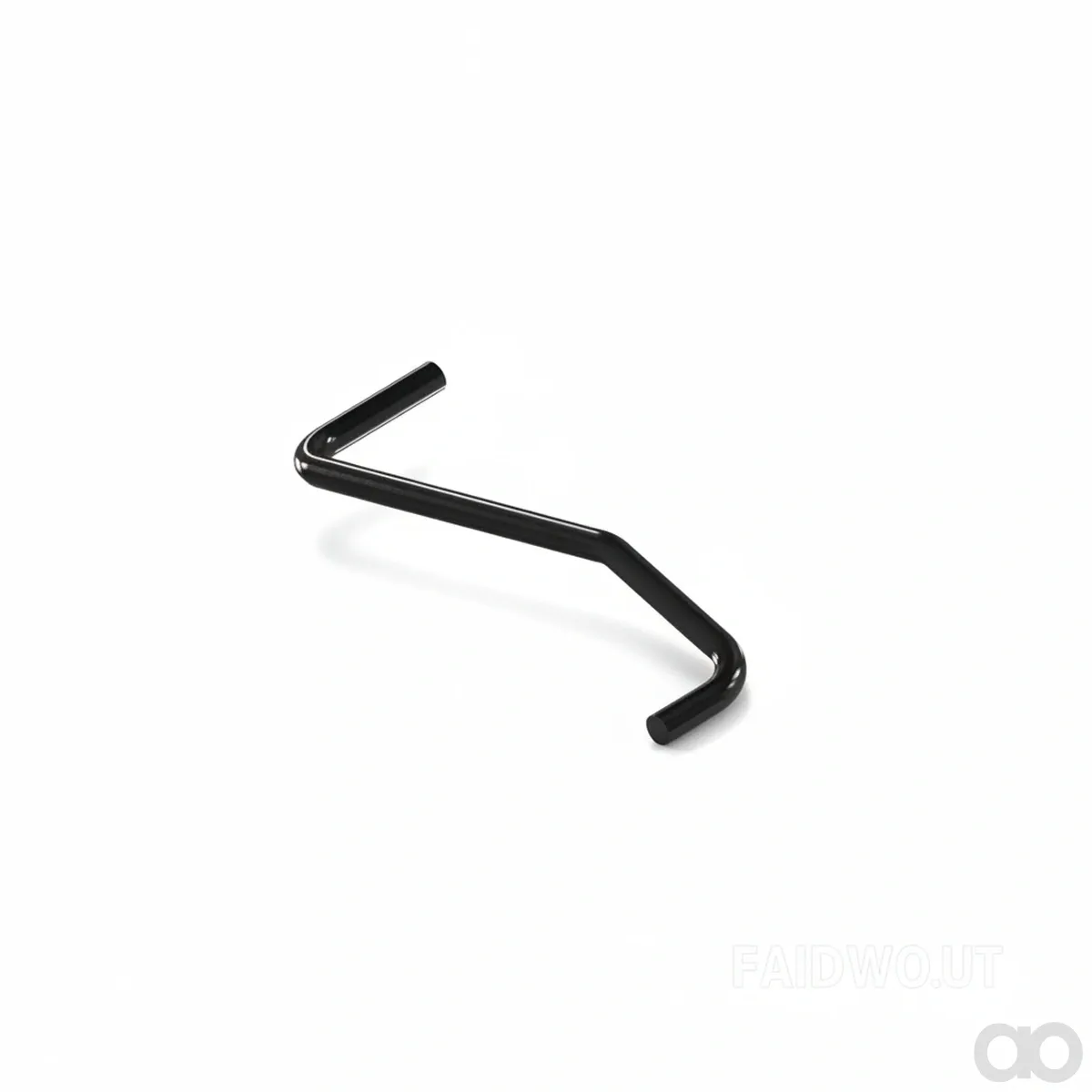 John Deere - R554846 - Ladeluftkuehlerstuetz, rechte Seite