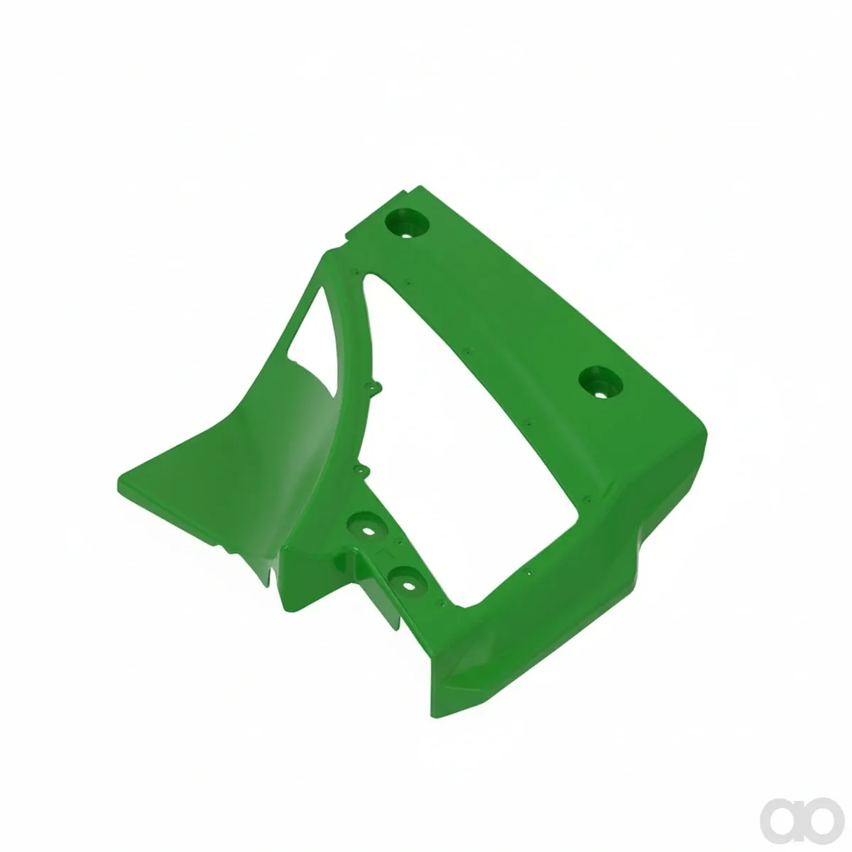 John Deere - R555748 - Haube, linke Seite
