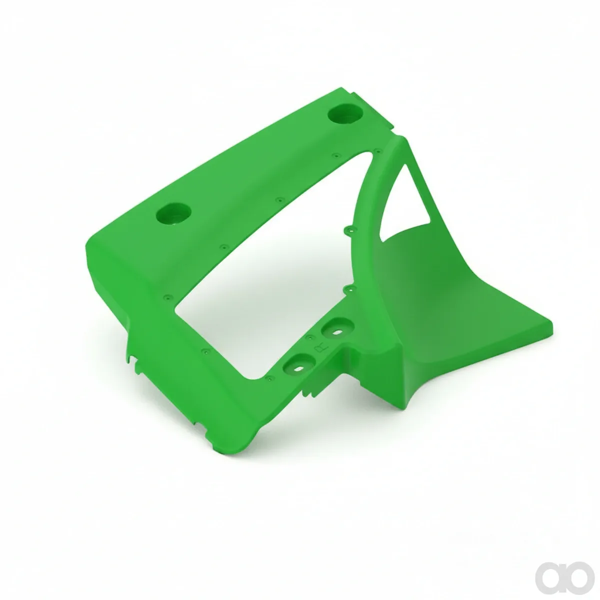 John Deere - R555749 - Haubenblech, rechte Seite