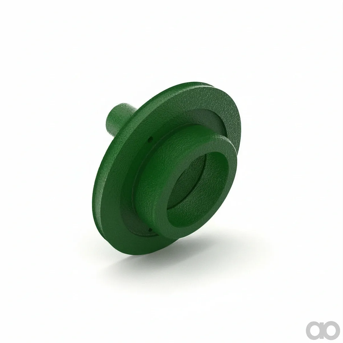 John Deere - R557734 - Hinterachse Eingangsantrieb Druckkappe