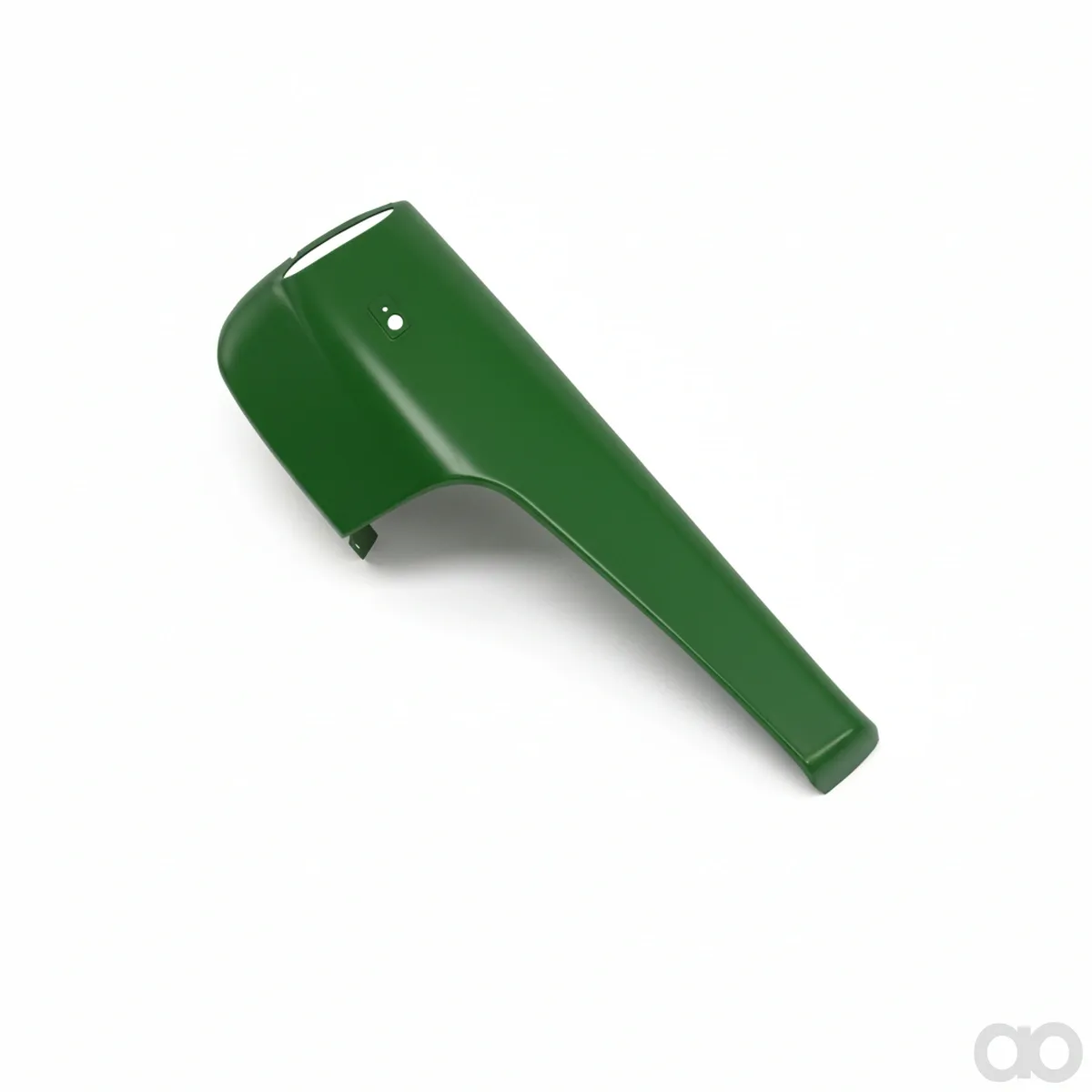 John Deere - R558764 - Kotfluegel Hinten Mit Verlaengerung, Linke Seite