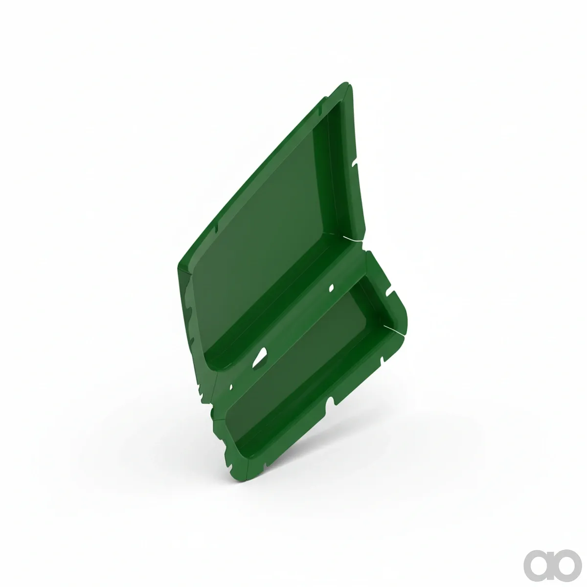 John Deere - R560205 - Oberer Kuehlergrill, rechte Seite
