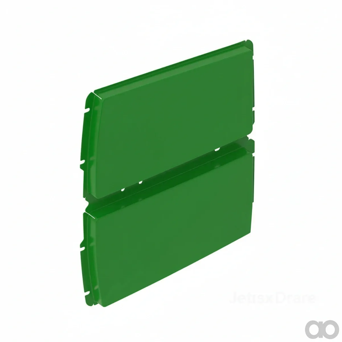 John Deere - R560206 - Motorhaubenkuehlergrill