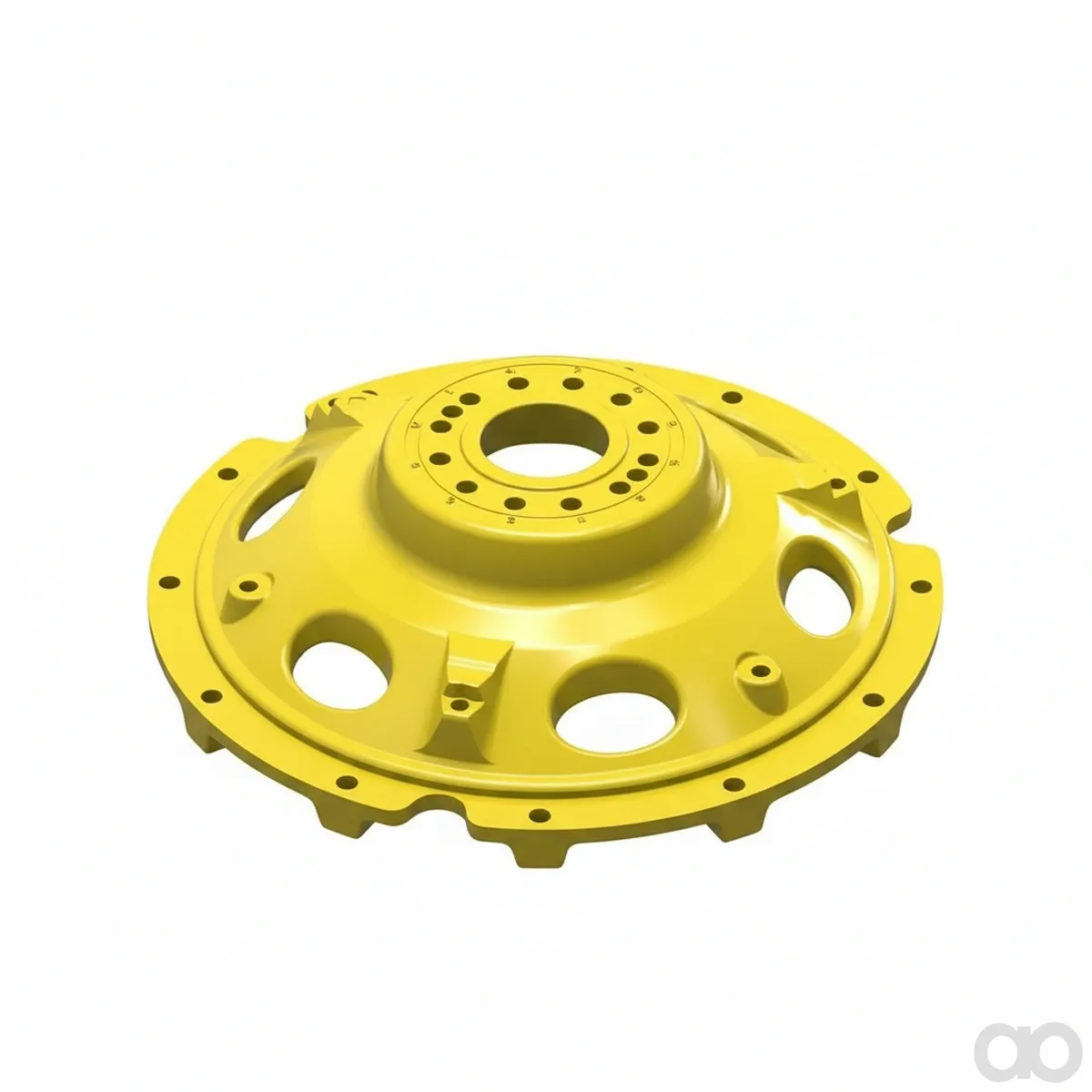 John Deere - R561561 - Radnabe