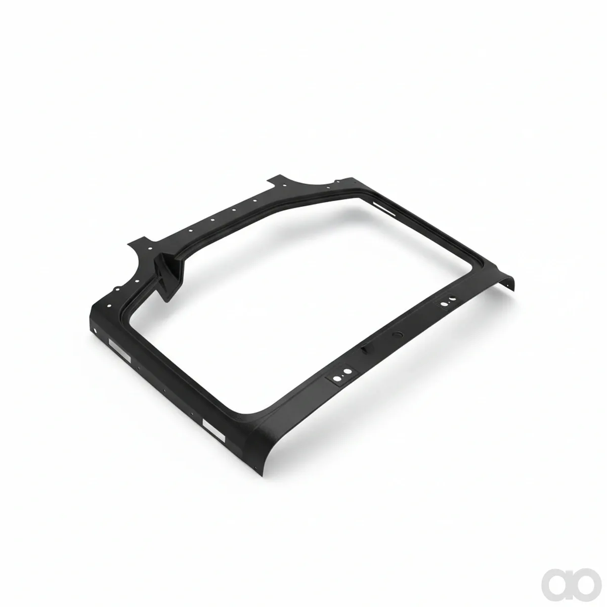 John Deere - R563405 - Kabinen-Heckblech
