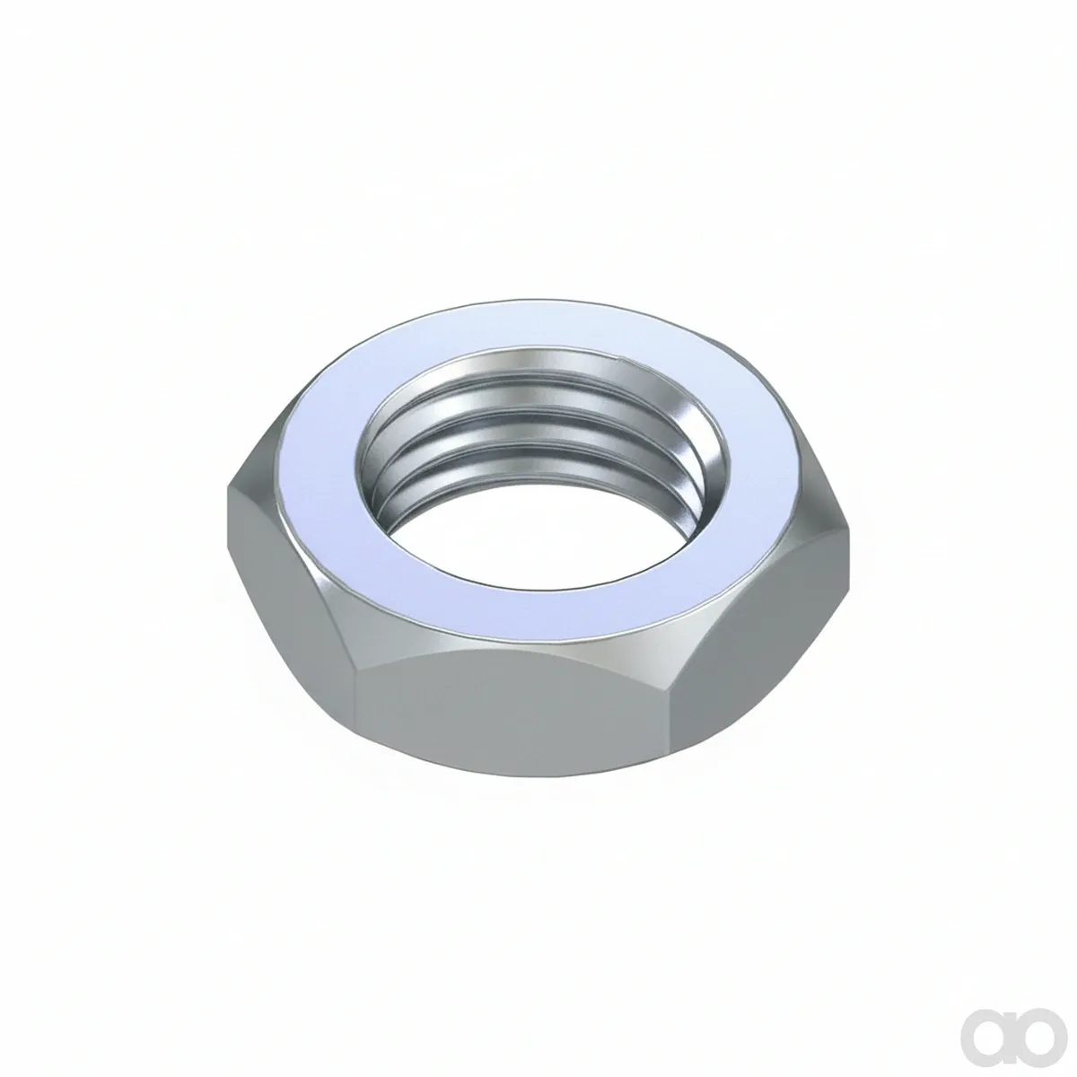 John Deere - R56410 - Sechskantmutter, 19,05 mm (3/4")
