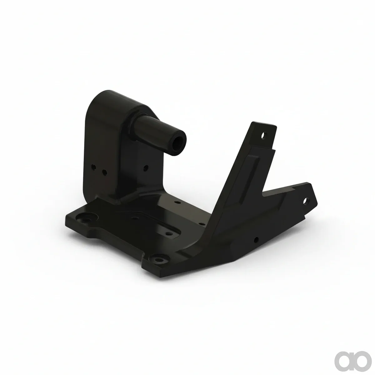 John Deere - R564611 - Stuetze, rechte Seite