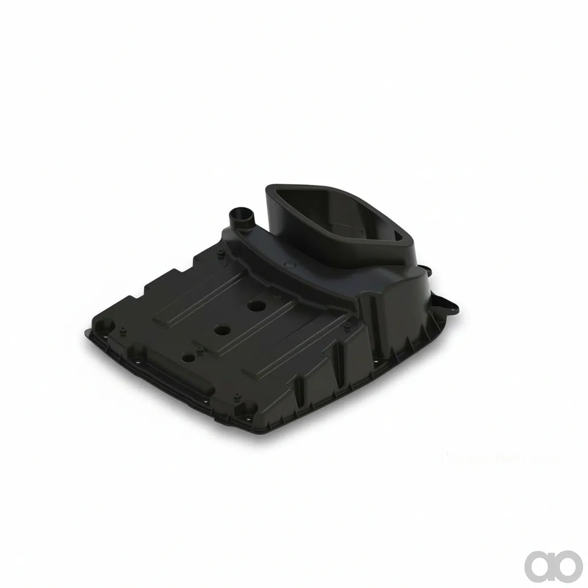 John Deere - R565735 - Hintere Motorhauben-Ansaugluftkanal