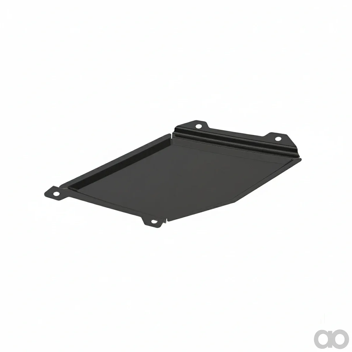 John Deere - R566243 - Kotfluegelschutzgitter, Linke Seite