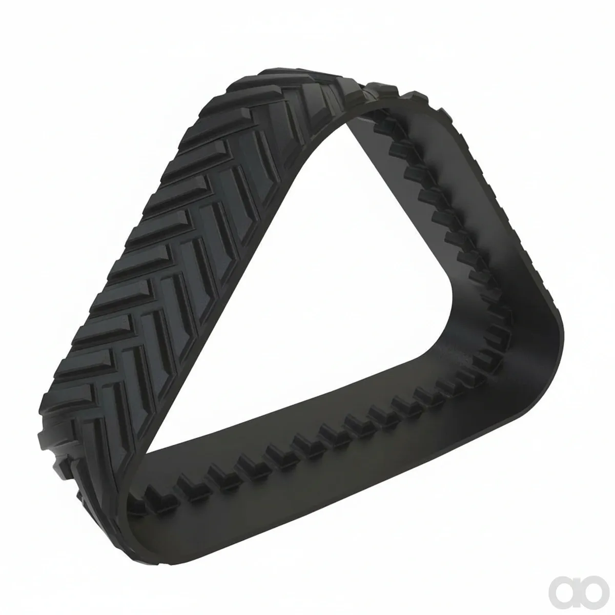 John Deere - R571660 - Gummikette, Breite 30 Zoll
