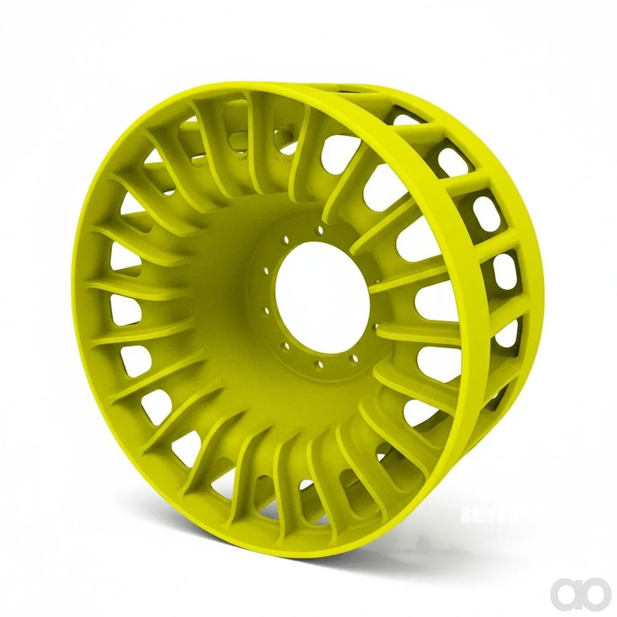 John Deere - R571846 - Breites Fahrwerk-Treibrad