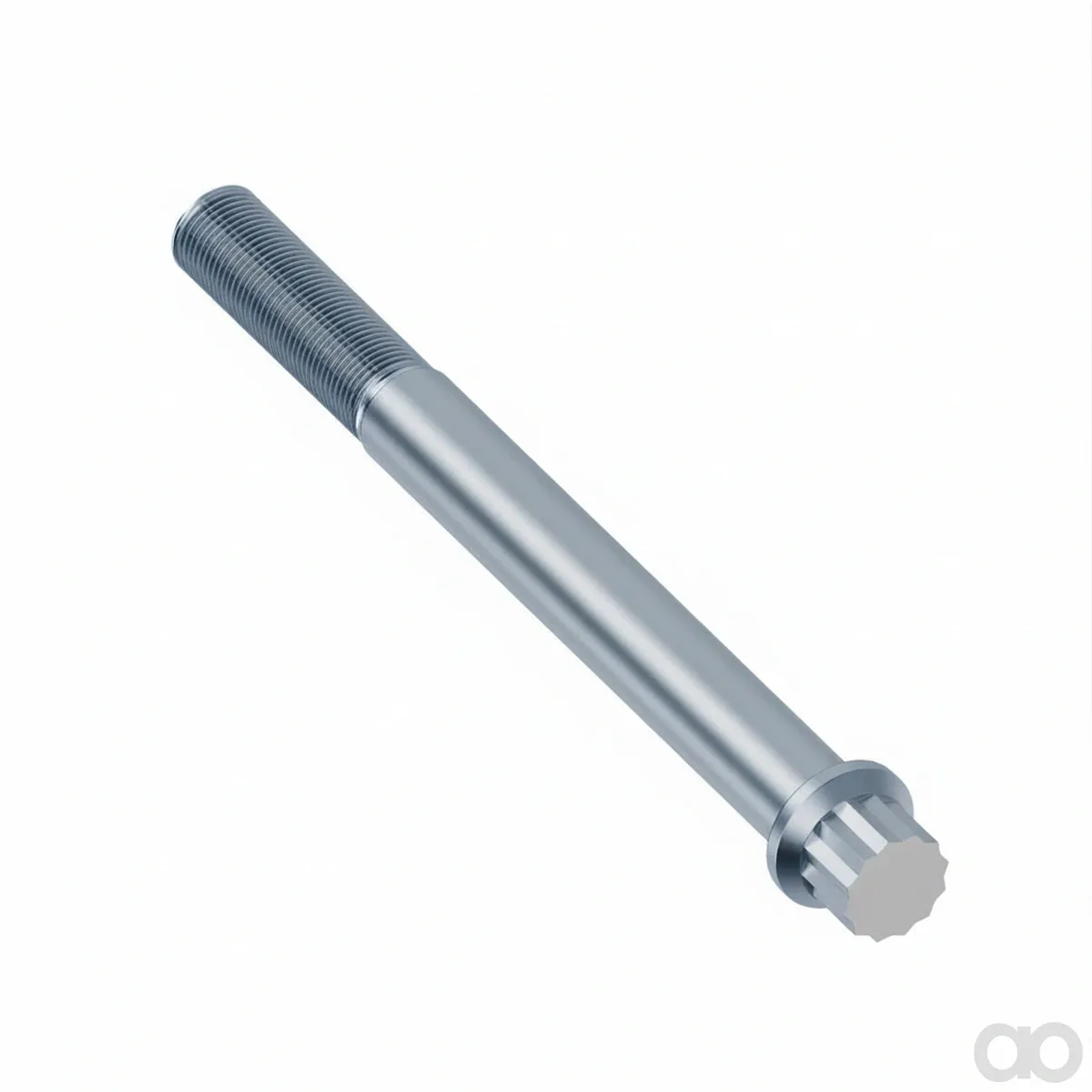 John Deere - R59409 - Bundschraube, 9,525 x 102 mm (3/8" x 4-1/64")