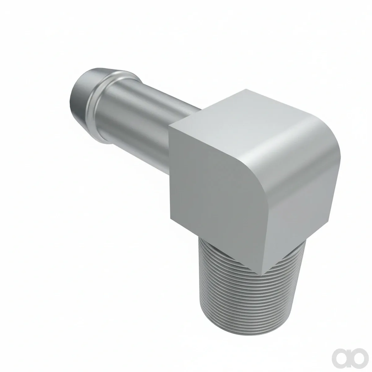 John Deere - R61356 - 90°-Bogenfitting