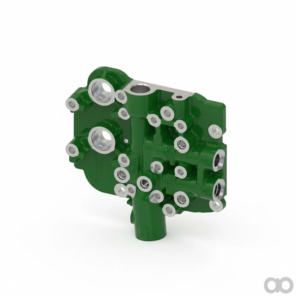 John Deere - R66623 - Gehaeuse, Druckregelventil