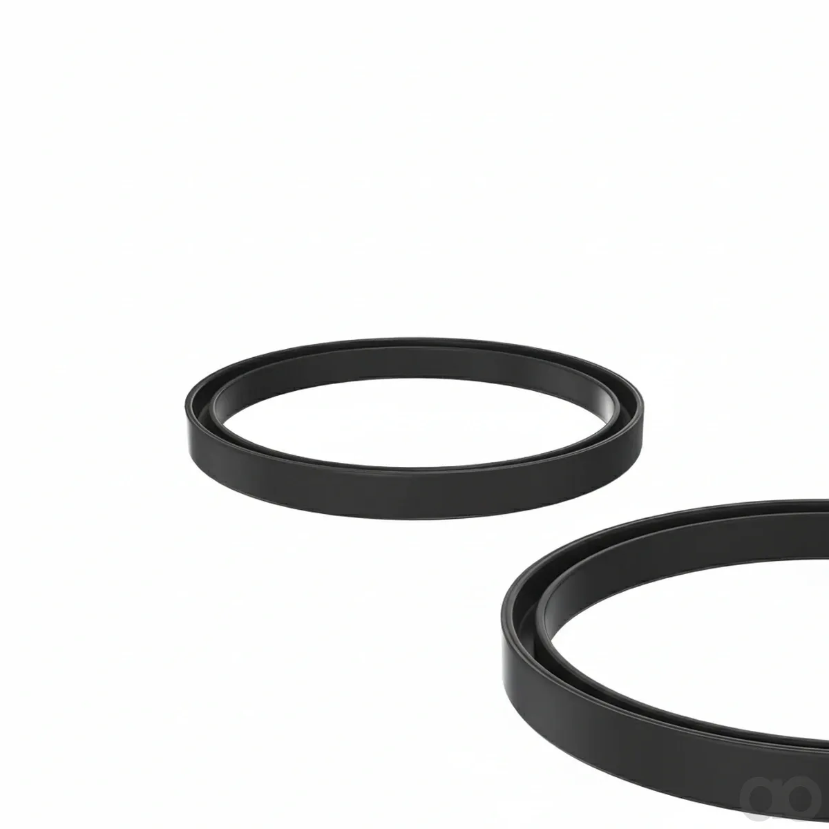 John Deere - R69891 - Innen-Oel-Gummiddichtung