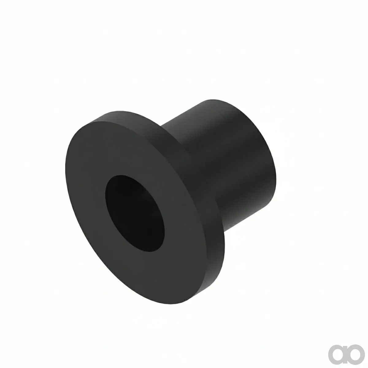 John Deere - R78425 - Nichtmetallische Flanschbuchse Fuer Heckfenster Der Kabine