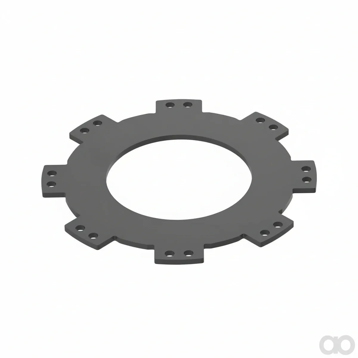 John Deere - R83669 - Kupplungsscheibe