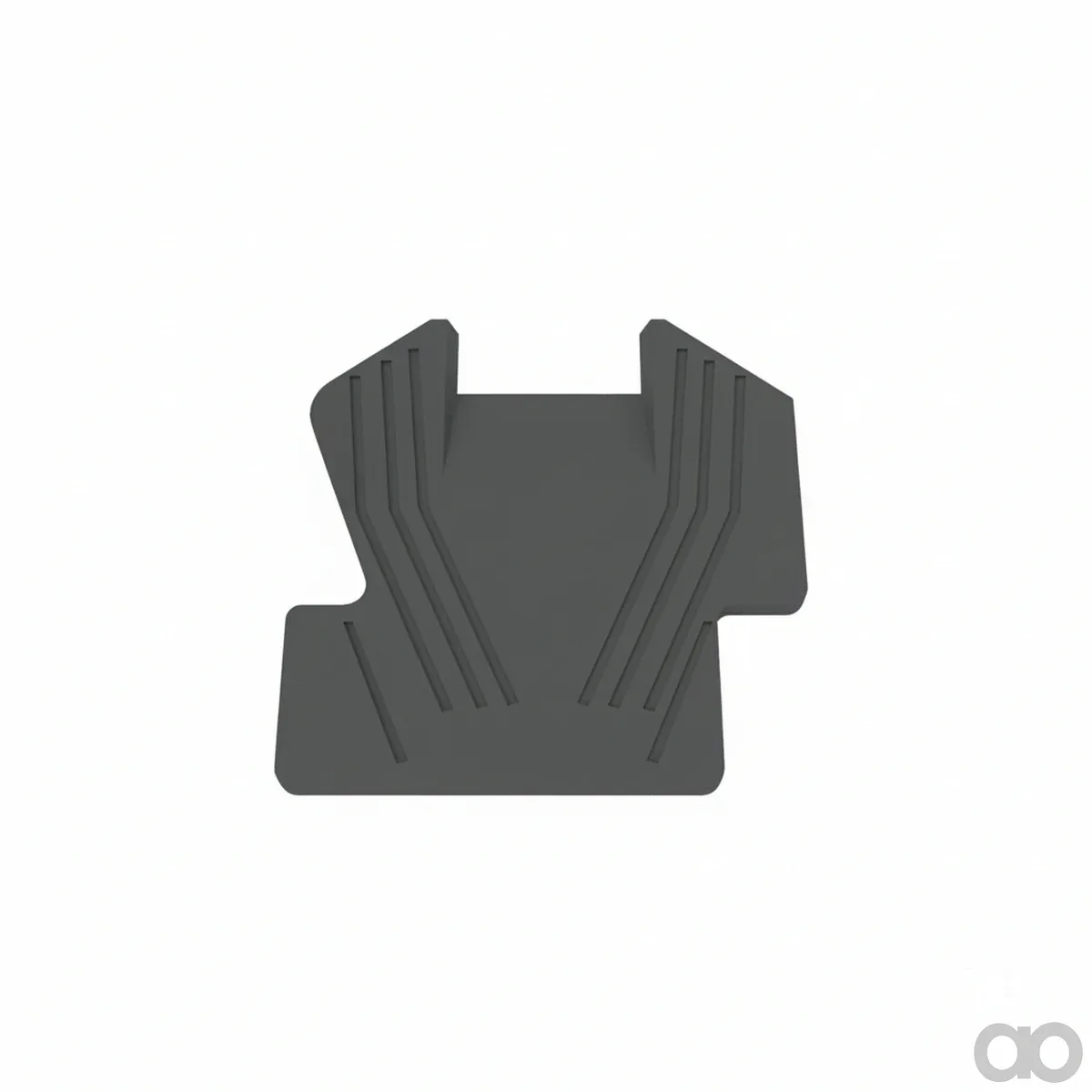 John Deere - R98135 - Fussmatte