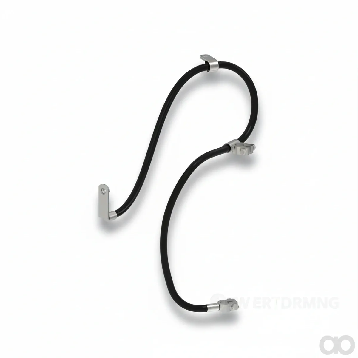 John Deere - RE173513 - Batterie-Minuskabel