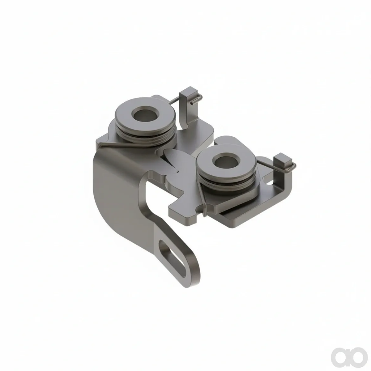John Deere - RE184164 - Klemme