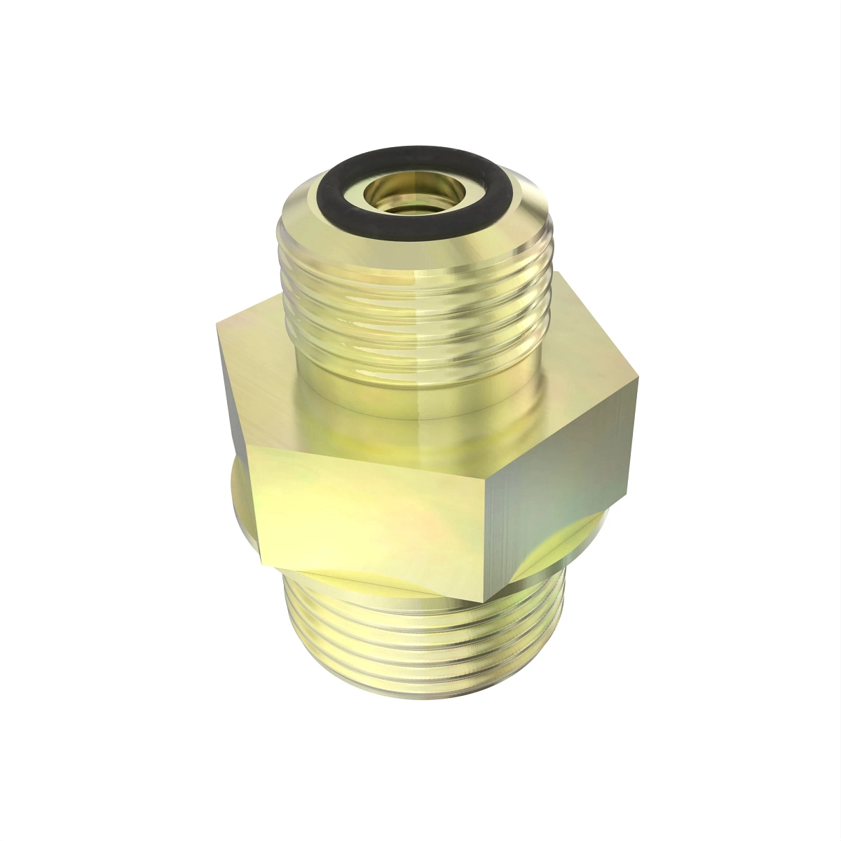 John Deere - RE202612 - Geradadapter-Fitting