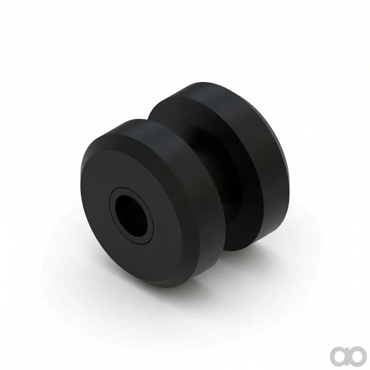 John Deere - RE206593 - Getriebe-Isolator