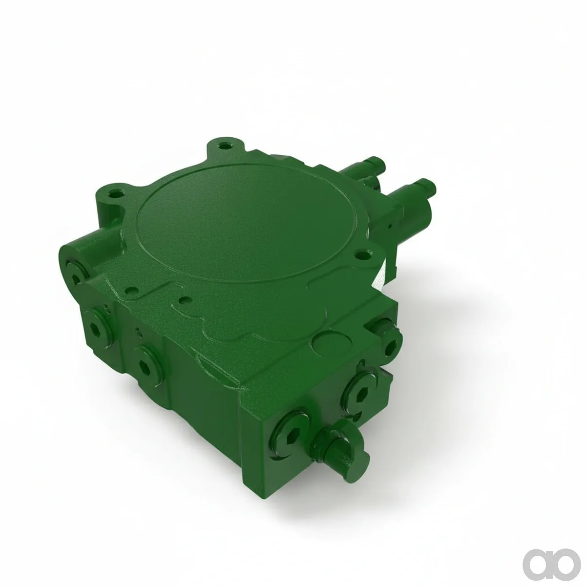 John Deere - RE216640 - Hubladersteuerventil