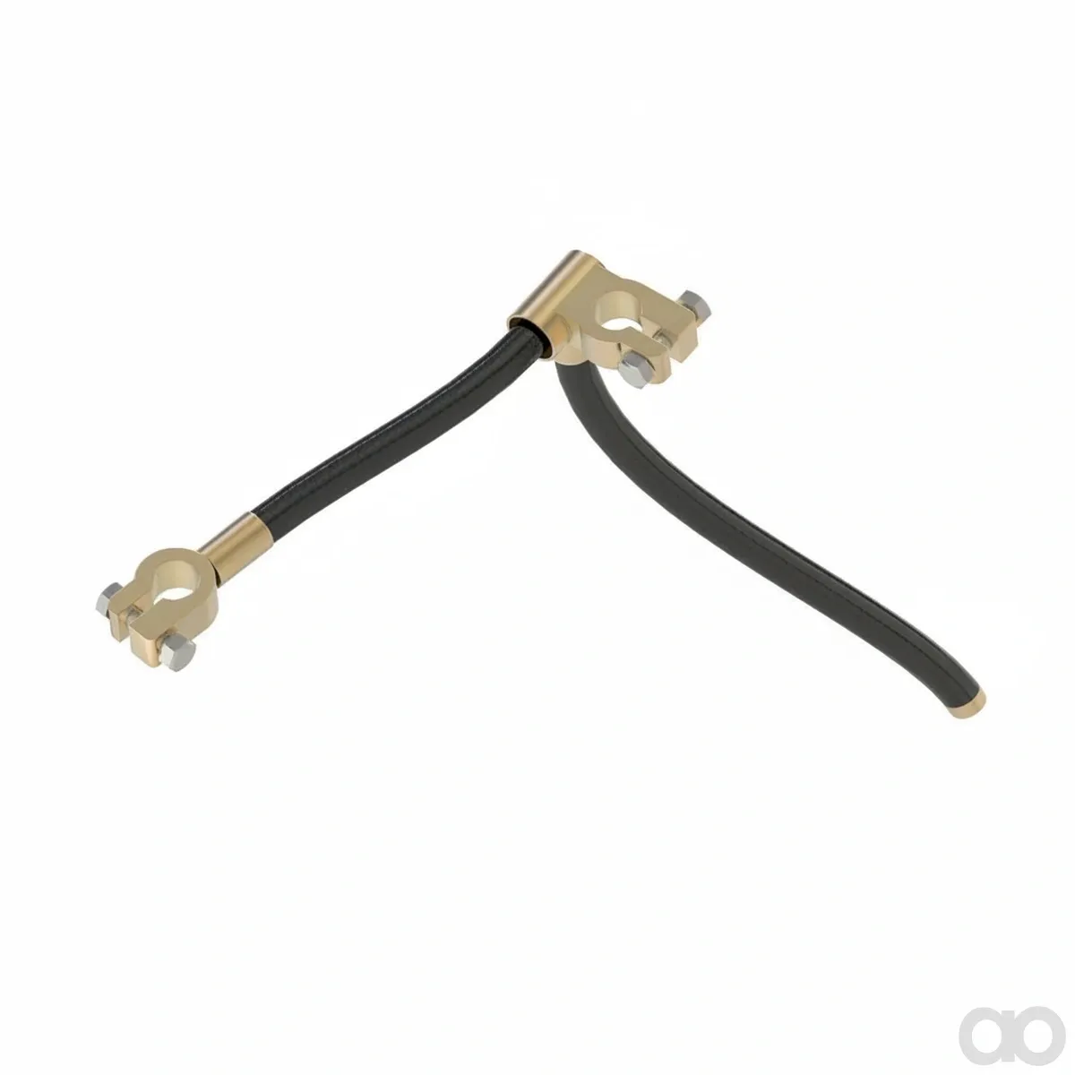 John Deere - RE218212 - Plus Batteriekabel Laenge 565 mm