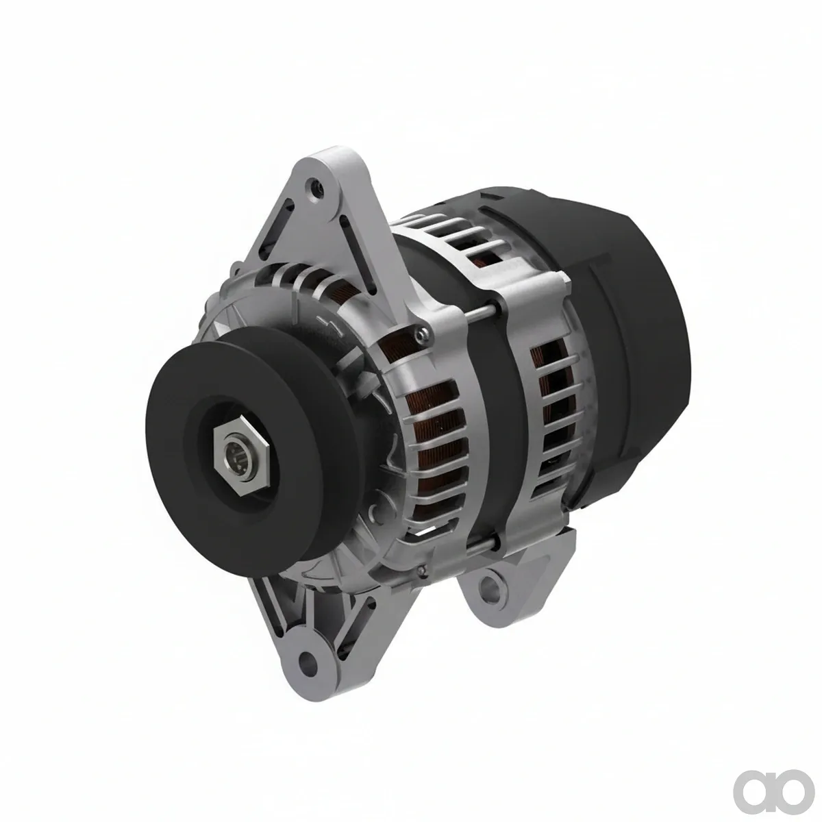 John Deere - RE234714 - Lichtmaschine, 12 Volt, 43 Ampere