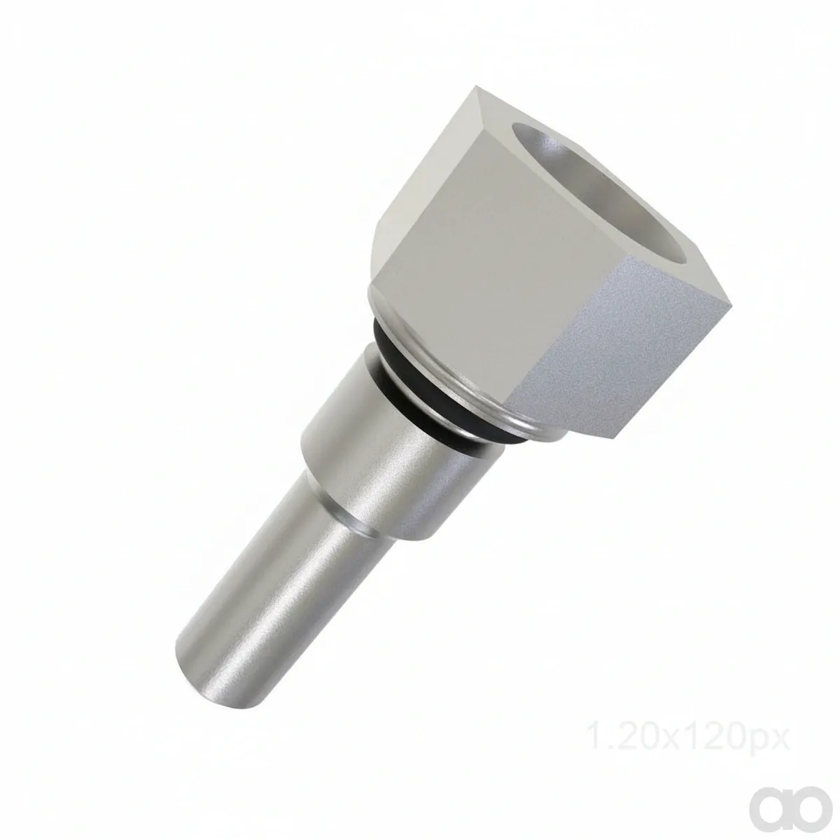 John Deere - RE239083 - Adapterfitting