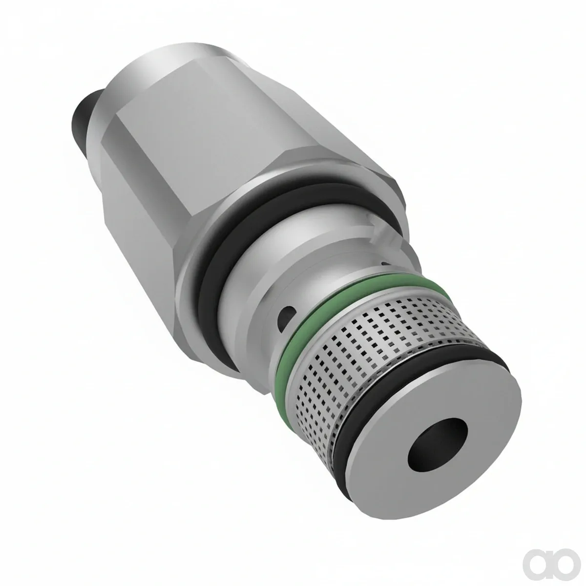 John Deere - RE244397 - Magnetventil