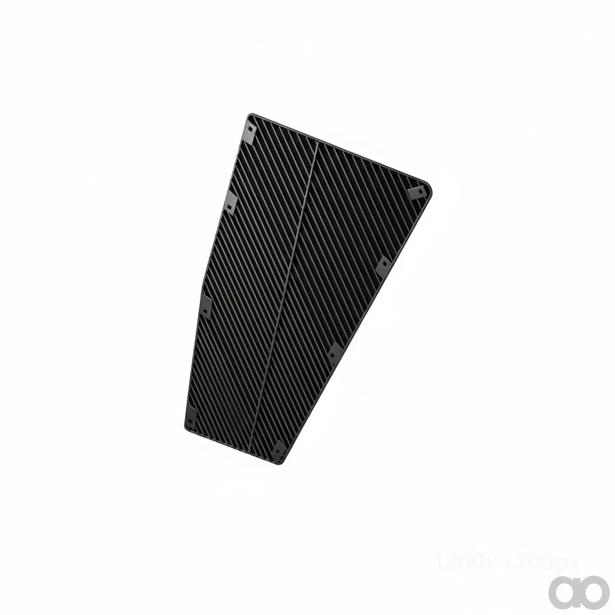 John Deere - RE249892 - Motorhauben-Panel-Schutz, rechte Seite