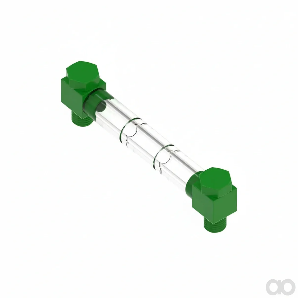 John Deere - RE250666 - Oeleinfuellstutzen mit Peilstab