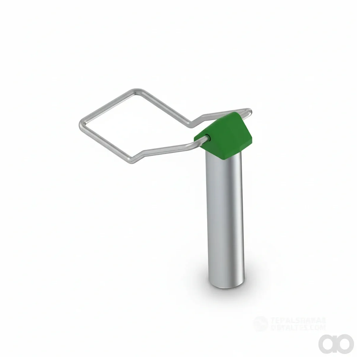 John Deere - RE250856 - Sicherungsclip Feder-Sicherungsstift